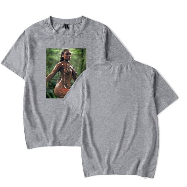 Megan Thee Stallion Cobra T-Shirt #3 - Image 4