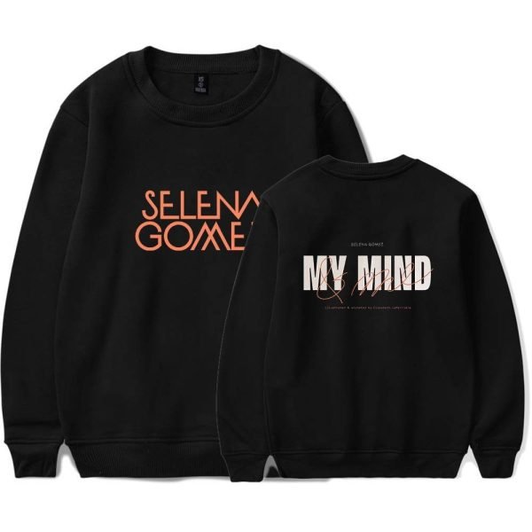 Selena Gomez Sweatshirt #1 + Gift - Image 2