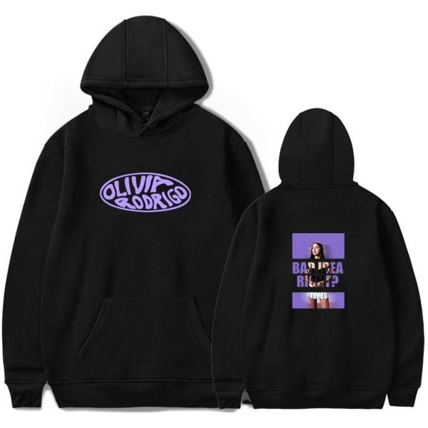 Olivia Rodrigo Hoodie #2 - Image 2