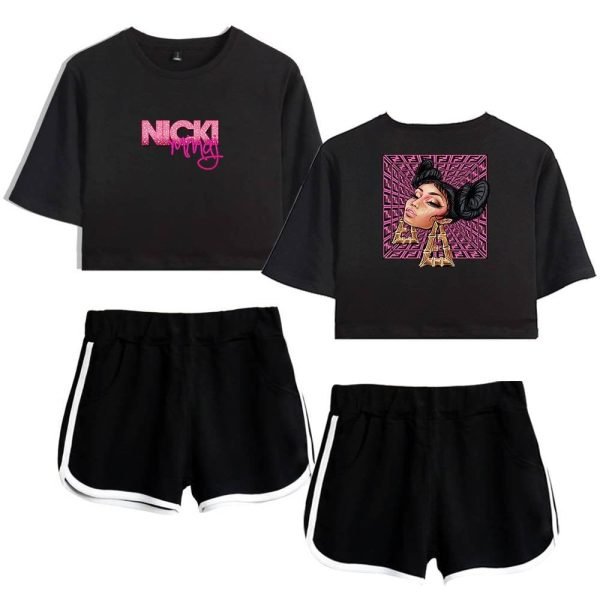 Nicki Minaj Tracksuit #4 + Gift - Image 2