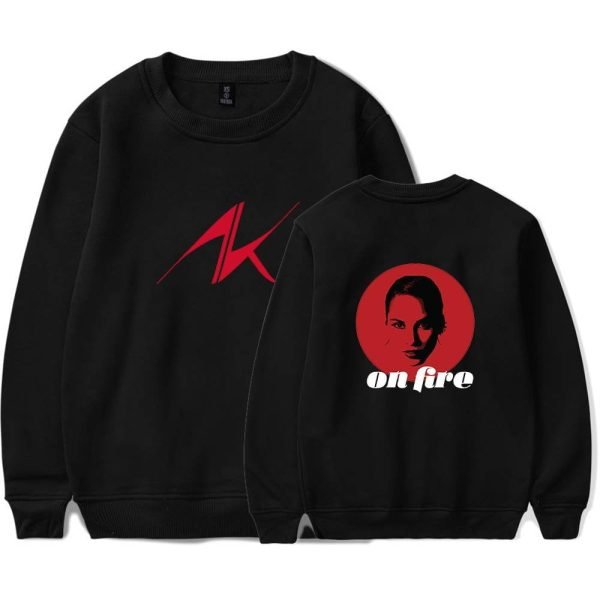 Alicia Keys Sweatshirt #1 - Image 2