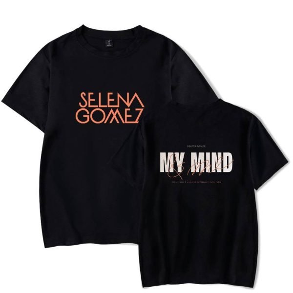 Selena Gomez T-Shirt #1 - Image 2