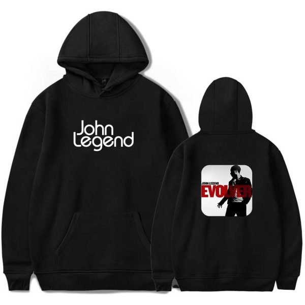 John Legend Hoodie #2 - Image 2