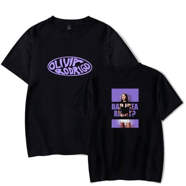 Olivia Rodrigo T-Shirt #2 + Gift - Image 2