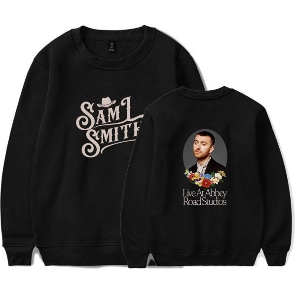 Sam Smith Sweatshirt #1 + Gift - Image 2