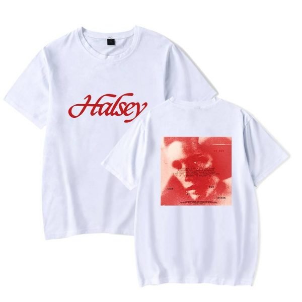 Halsey T-Shirt #1 + Gift - Image 2