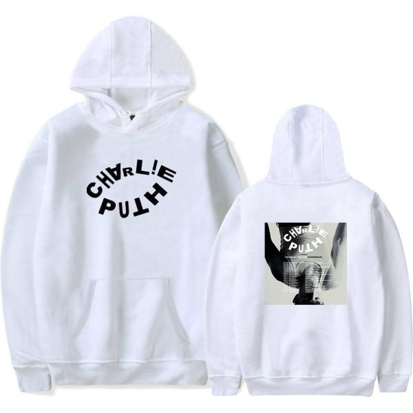 Charlie Puth Hoodie #1 + Gift - Image 2