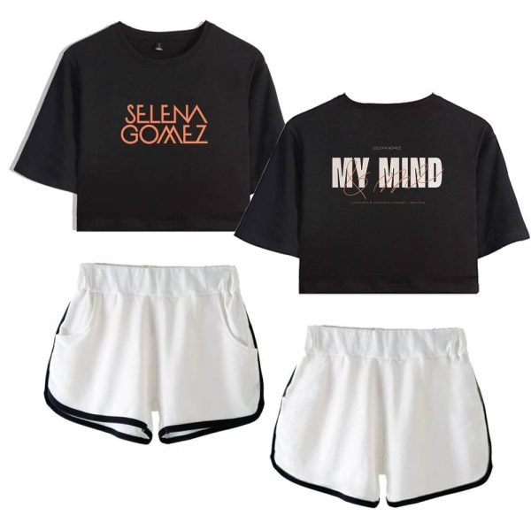 Selena Gomez Tracksuit #1 + Gift