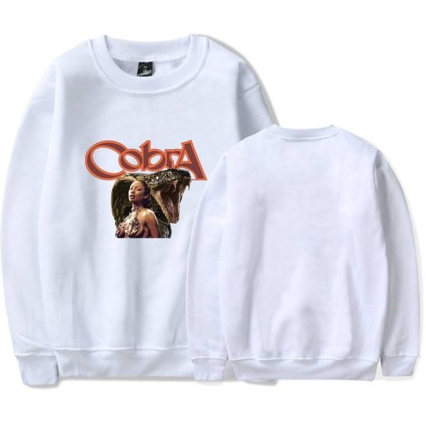 Megan Thee Stallion Cobra Sweatshirt #3 - Image 3