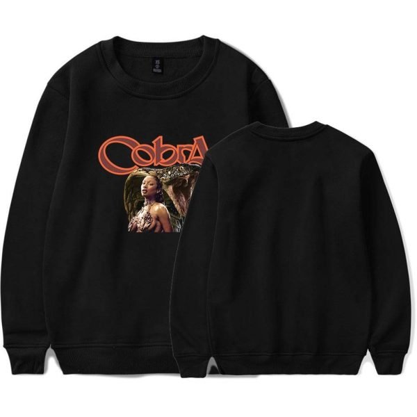 Megan Thee Stallion Cobra Sweatshirt #3 - Image 2