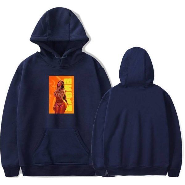 Megan Thee Stallion Hoodie #3