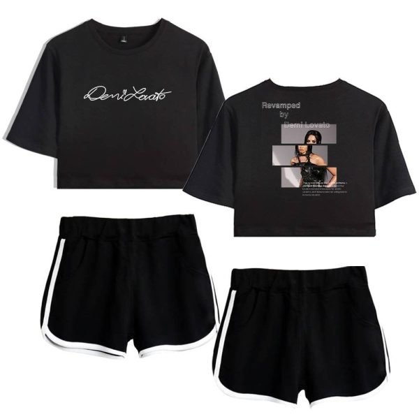 Demi Lovato Tracksuit #3 + Gift - Image 2