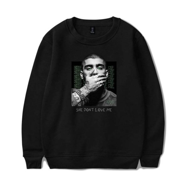 Zayn Malik Sweatshirt #2 + Gift - Image 2