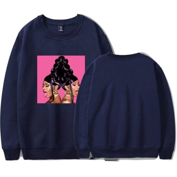 Megan Thee Stallion Sweatshirt #4 - Image 4