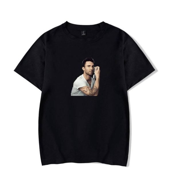 Adam Levine T-Shirt #2 + Gift