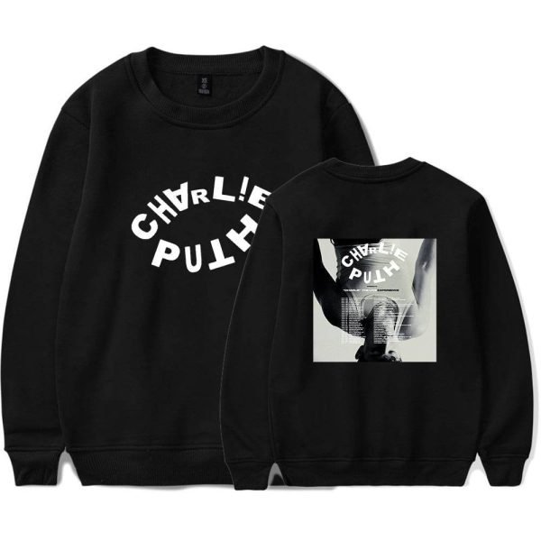 Charlie Puth Sweatshirt #1 - Image 2