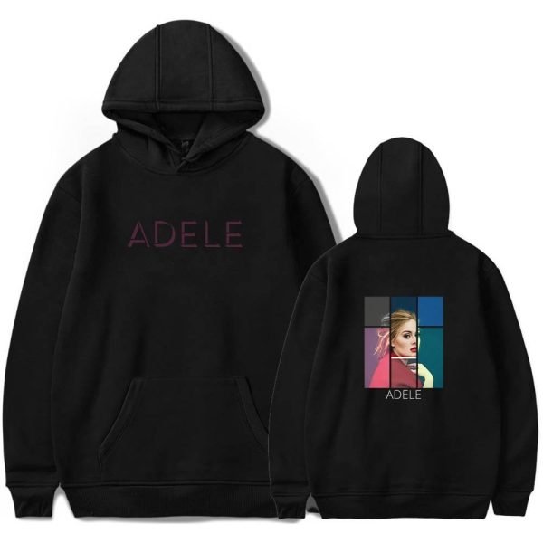 Adele Hoodie #2 - Image 2