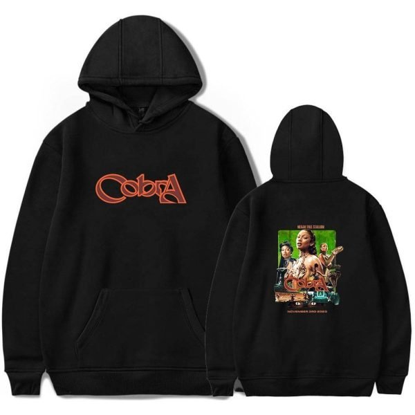 Megan Thee Stallion Cobra Hoodie #4 - Image 2