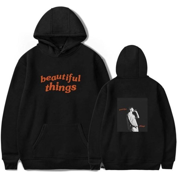 Benson Boone Beautiful Things Hoodie #1 + Gift - Image 2