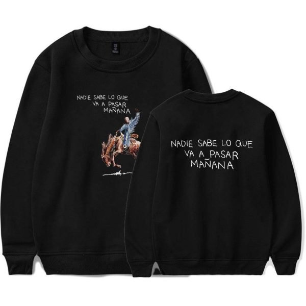 Bad Bunny Sweatshirt #4 - Image 2