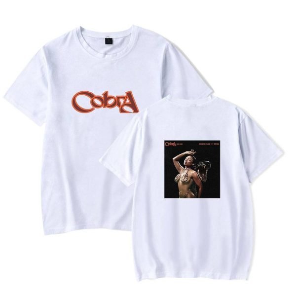 Megan Thee Stallion Cobra T-Shirt #1 - Image 2