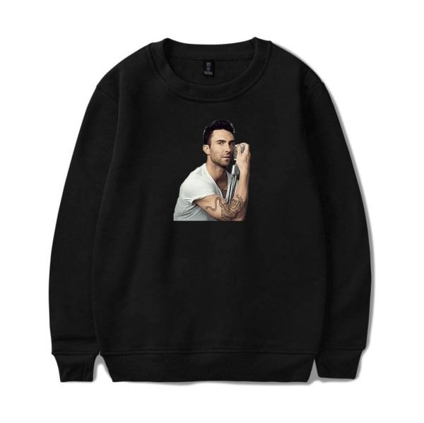 Adam Levine Sweatshirt #2 - Image 2