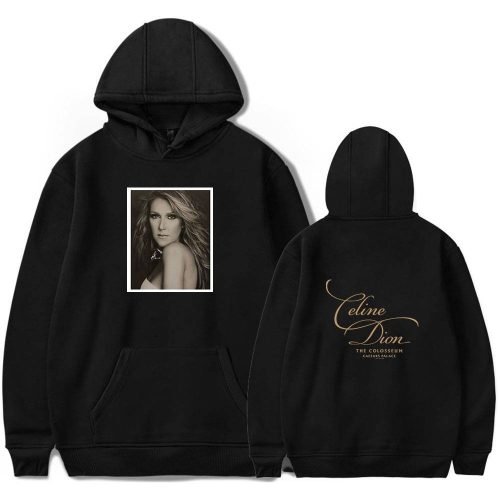 Celine Dion Hoodie #1