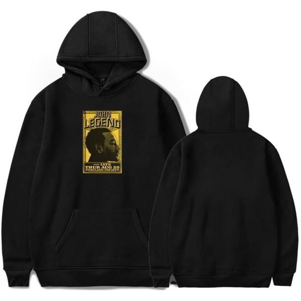 John Legend Hoodie #4 - Image 2