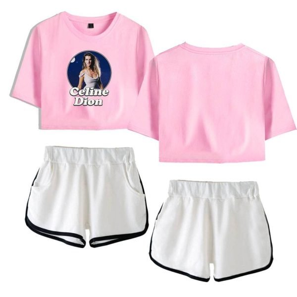 Celine Dion Tracksuit #2 + Gift - Image 5