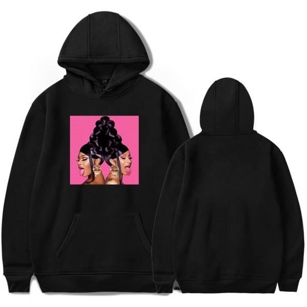 Megan Thee Stallion Hoodie #4 - Image 2