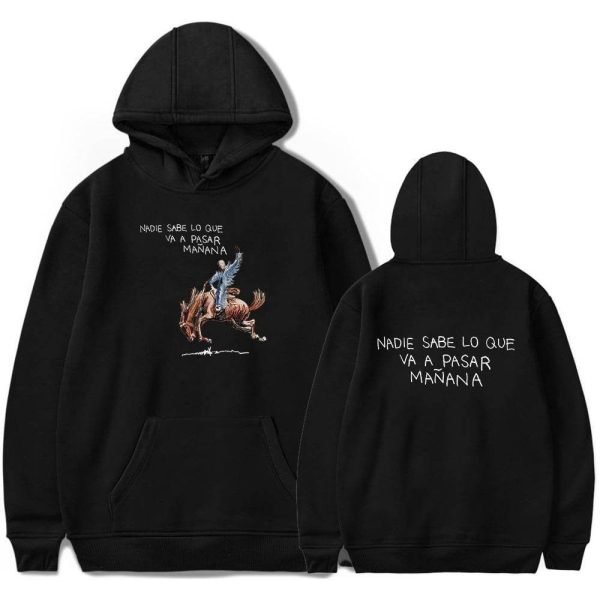 Bad Bunny Hoodie #4 - Image 2