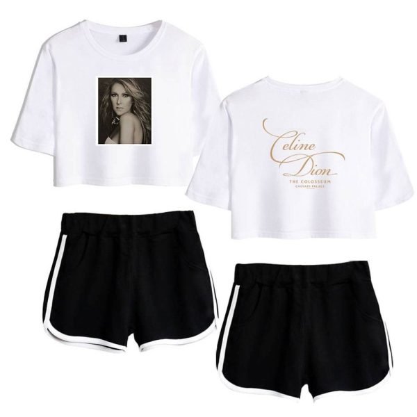 Celine Dion Tracksuit #1 + Gift - Image 3