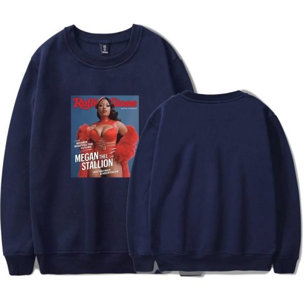 Megan Thee Stallion Sweatshirt #1 - Image 3