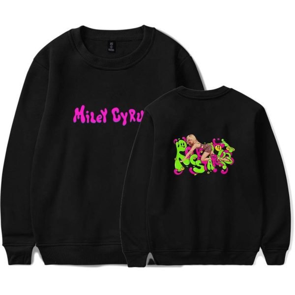 Miley Cyrus Sweatshirt #5 + Gift - Image 2