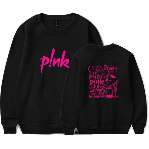 Pink Sweatshirt #1 + Gift - Image 2