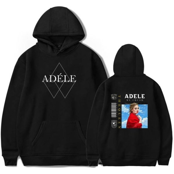 Adele Hoodie #4 + Gift - Image 2