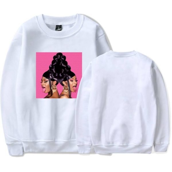 Megan Thee Stallion Sweatshirt #4 - Image 3