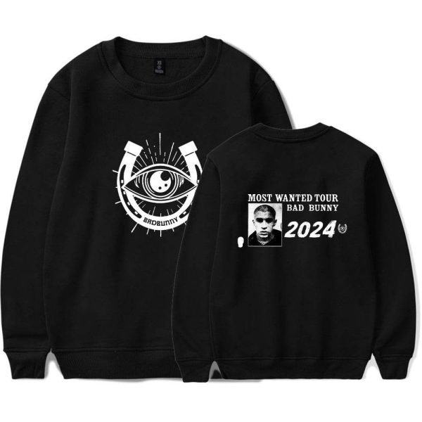 Bad Bunny Sweatshirt #2 - Image 2