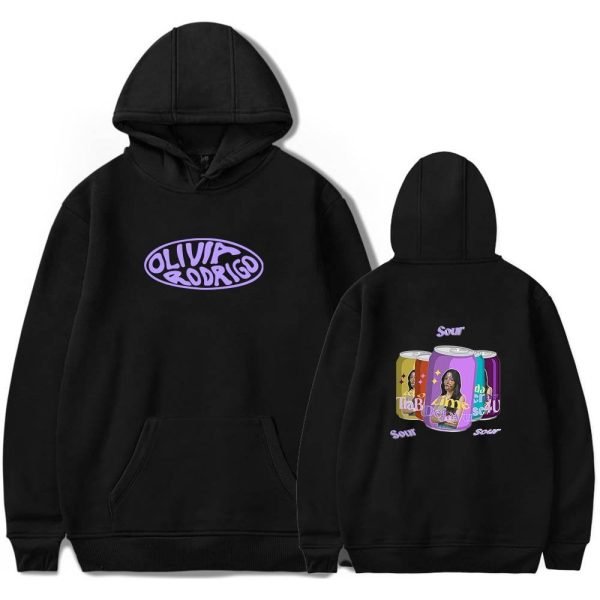 Olivia Rodrigo Hoodie #4 - Image 2