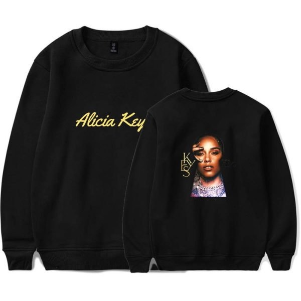 Alicia Keys Sweatshirt #3 - Image 2