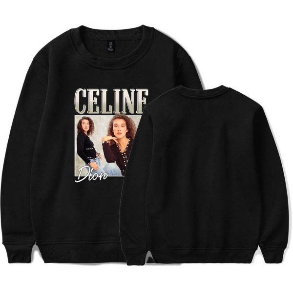 Celine Dion Sweatshirt #3 - Image 2