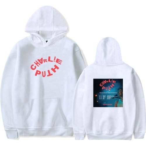 Charlie Puth Hoodie #2