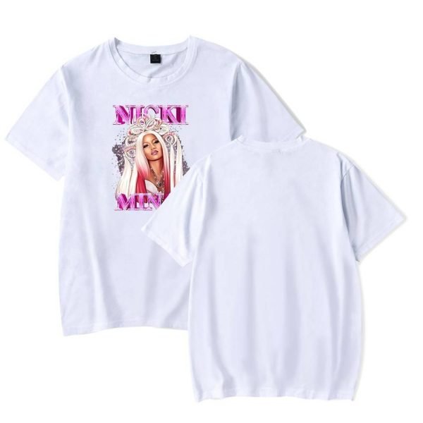 Nicki Minaj T-Shirt #1 + Gift - Image 3