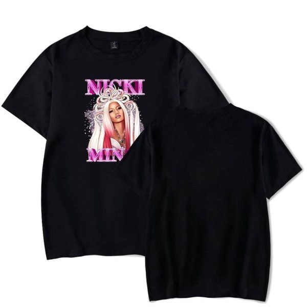 Nicki Minaj T-Shirt #1 + Gift - Image 2