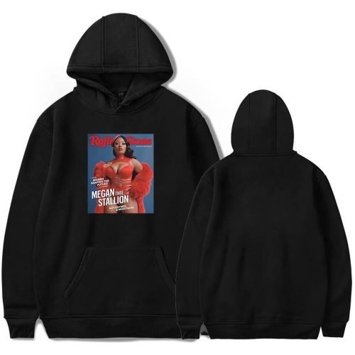 Megan Thee Stallion Hoodie #1