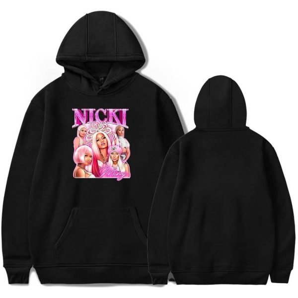 Nicki Minaj Hoodie #2 + Gift - Image 2