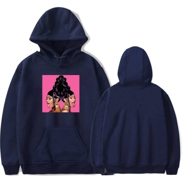 Megan Thee Stallion Winter Pack: Hoodie + Hoodie - Image 8