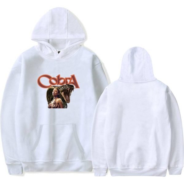 Megan Thee Stallion Cobra Hoodie #3 - Image 3