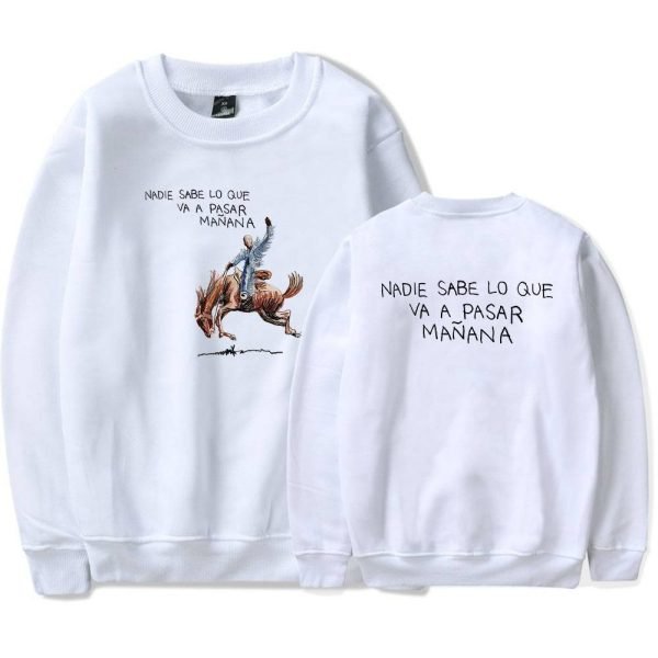 Bad Bunny Sweatshirt #4 - Image 3