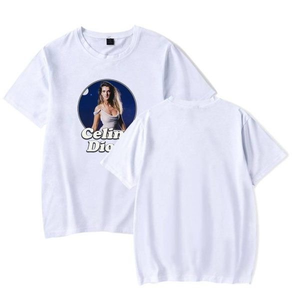 Celine Dion T-Shirt #2 + Gift